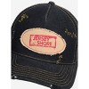 Jersey Shore Logo Denim Wash Trucker Hat - 2 of 4