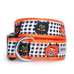 The Worthy Dog Monster Mash Dog Collar - 1 of 4