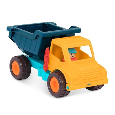 B. Dump Truck Happy Drivers