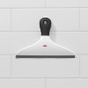 OXO White Suction Cup Squeegee - 4 of 4