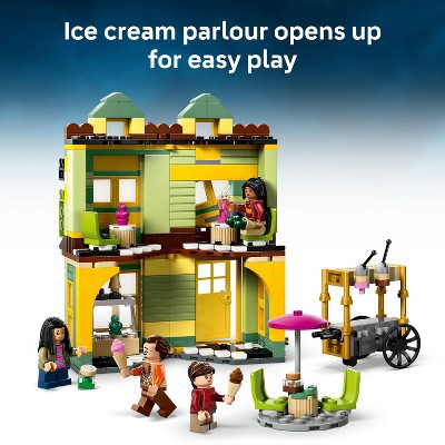 Детские конструкторы LEGO Harry Potter Quality Quidditch Supplies & Ice Cream Parlour Building Set 76452 — фото 3