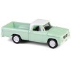 1/64 1964 Dodge D-200 Sweptline, Turf Green & White, Down on the Farm 10 48100-B - 2 of 4