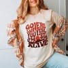 Simply Sage Market Women's Go Where You Feel Most Alive Desert Heart Short Sleeve Graphic Tee - 2 of 2
