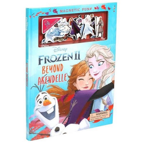 Disney 2: Magnetic Hardcover - By Sally Little :