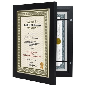 Americanflat Quick-Change Photo Storage Display Frame - 1 of 4