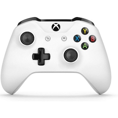 Microsoft Xbox One Wireless Video Gaming Controller - Compatible With Xbox One S, Xbox One X & Windows 10 Bluetooth - Manufacturer Refurbished