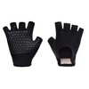 Anna-Kaci Yoga and Pilates Grip Sock and Fingerless Glove Set with Anti-Slip Design and Elastic Straps for Secure Fit - 2 of 4