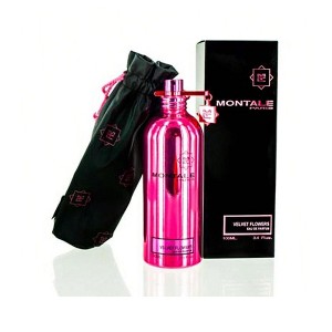 Montale Women Velvet Flowers 3.4 Oz Eau De Parfum Spr - 1 of 1