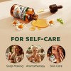 KUKKA Roman Chamomile Essential Oil (4 Fl Oz / 118 ml) for Tranquil Retreats and Peaceful Relaxation - Roman Chamomile Essential Oil - 4 of 4