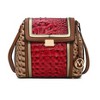 MKF Collection Jamilah Women’s Vegan Leather Handbag Crossbody by Mia K - 2 of 4