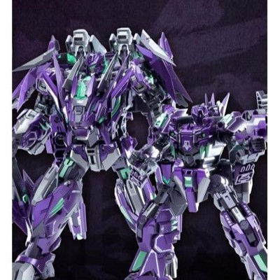 CT-Chiyou-04X Kinglion and CT-Chiyou-07X Dasirius Two-Pack | CANG-TOYS Action figures