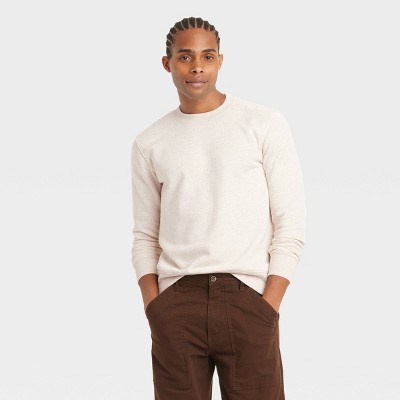 Men's Pullover Sweatshirt - Goodfellow & Co™