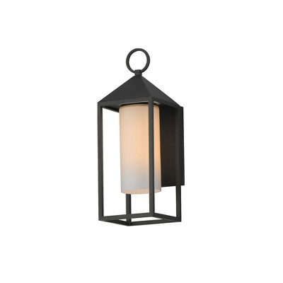 Maxim Lighting Aldous 1 - Light Wall Light in  Black