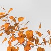 Orange Fall Leaf Arrangement - Threshold™ - 3 of 4