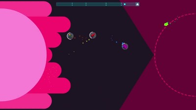 Just Shapes & Beats (2018), Switch eShop Game