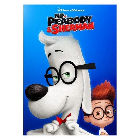 Mr. Peabody & Sherman (DVD) : Target