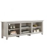 ?Vynxaria Benito Dusty Gray 70" TV Stand ¨C Open Shelves & Cable Management - 4 of 4