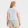 Women's Ruffle Tie Cardigan - Wild Fable™ - 2 of 3