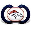Baby Fanatic Officially Licensed 3 Piece Unisex Gift Set - NFL Denver Broncos - 2 of 3