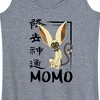 Women's - Avatar: The Last Airbender - Momo cute Graphic Racerback Tank - 2 of 4