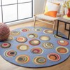Soho SOH921 Hand Tufted Indoor Rugs - Safavieh - 2 of 3