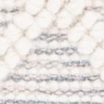 ivory/blue