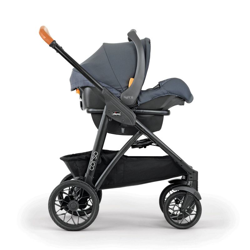 Chicco Corso LE Modular Travel System, 4 of 19
