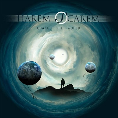  Harem Scarem - Change The World (Vinyl) 