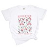Simply Sage Market Sunshine State Of Mind Flamingo Fruit Garment Dyed Tee - 2 of 4