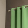 RT Designers Collection Anchorage Blackout Grommet Curtain Panel 54" x 84" Sage - 2 of 4