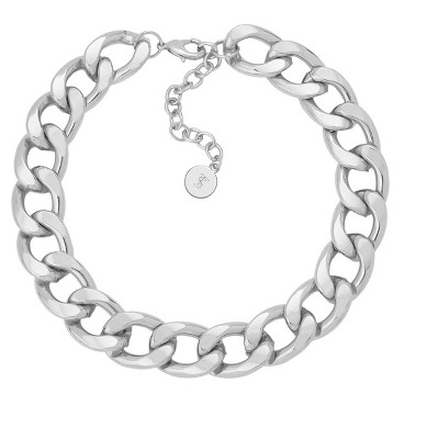 Livia Chain Link Necklace by Tomorrow Studio