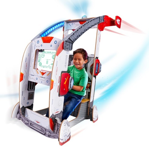 Car Interior Care Set: Rocket Interior Box