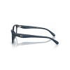 Coach HC6243U 53mm Female Pillow Sunglasses - 3 of 4