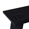 Maven Lane Marcella Contemporary Wooden Coffee Table - 4 of 4