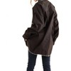 Women's You are Extraordinary Button Down Shirt - And The Why - 3 of 3