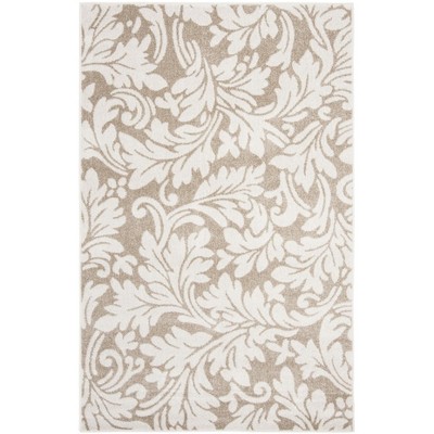 Amherst AMT425 Power Loomed Indoor Rug -Safavieh