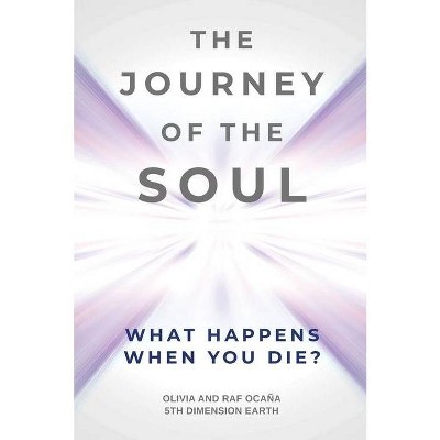 The Journey Of The Soul - by  Olivia And Raf Ocaña (Paperback)