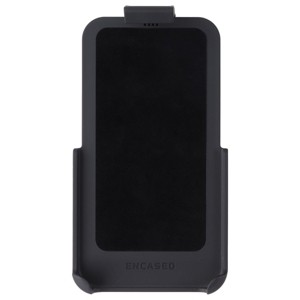 Encased Replacement Holster for iPhone 12/12 Pro OtterBox Defender Cases - Black - 1 of 1