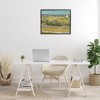 Stupell Industries Van Gogh The Harvest Landscape Framed Giclee Art - 3 of 4