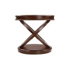 Bella Depot Retro 3 Pieces Wooden Living Room Table Set - 4 of 4