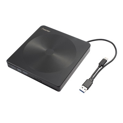 External Portable Cd Drive : Target