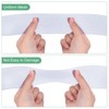 Unique Bargains Soft Polyester Durable Flexible Quick Drying Craft Braid Trim 1 Pc - 3 of 4