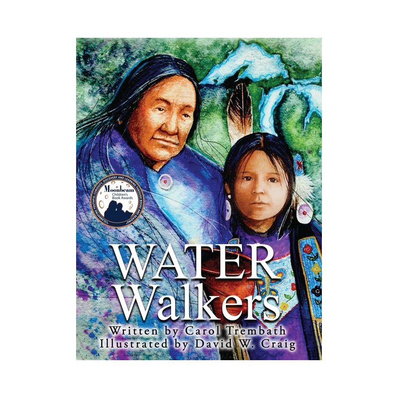 Water Walkers - by Carol Ann Trembath, 1 of 2