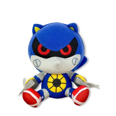 Great Eastern Entertainment Co Sonic The Hedgehog - Tails Movable Plush  10h : Target