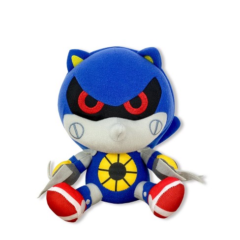  Great Eastern Entertainment Sonic The Hedgehog- Sd Amy Sitting  Plush 7 H : Toys & Games