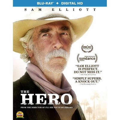 The Hero (Blu-ray)(2017)