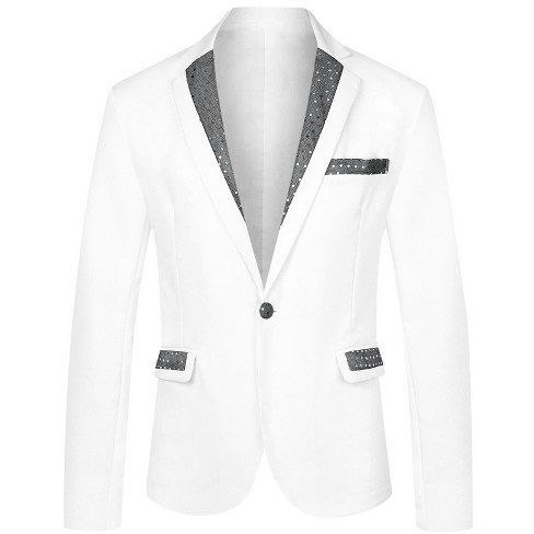 Target sport outlet coat