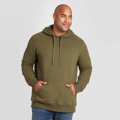 target men's jackets & hoodies