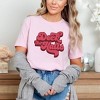 Simply Sage Market Women's Retro Deck The Halls Short Sleeve Graphic Tee - 2 of 4