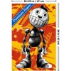 Trends International Netflix The Electric State - Kid Cosmo By Chris Askham Unframed Wall Poster Prints - 3 of 4
